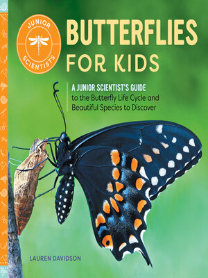 cover image of Butterflies for Kids